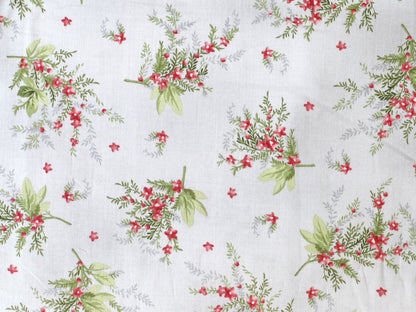 Patchworkstoff - Baumwolle Stoff - Heather, Floral
