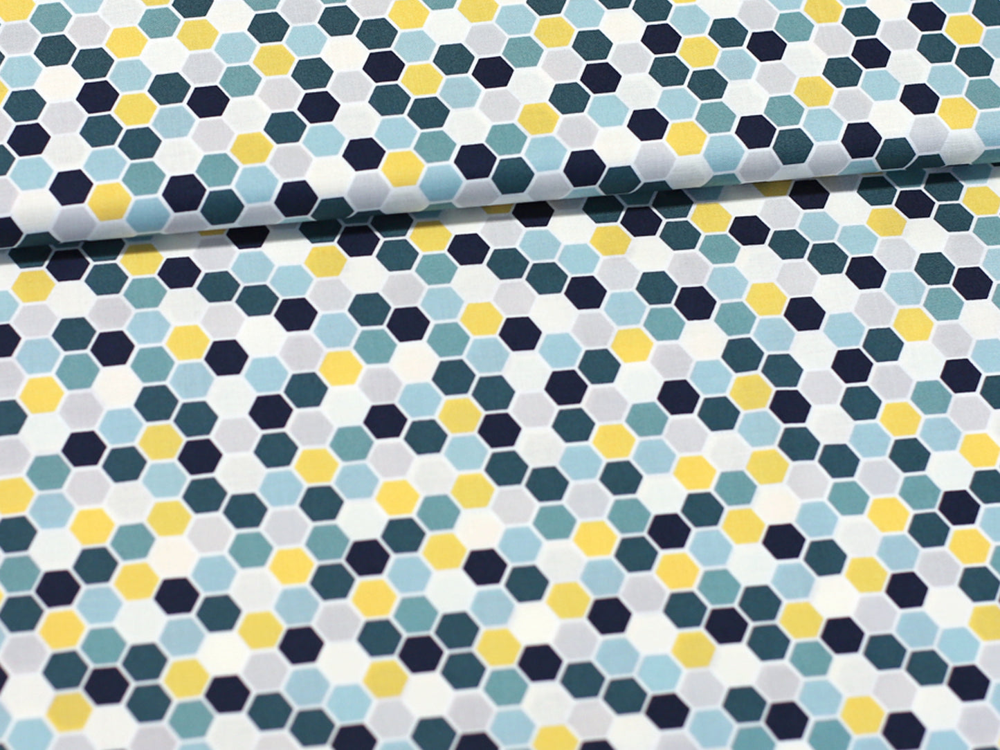 Cotton Fabric - Dusk Till Dawn Moonlit - Witching Hour