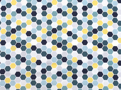 Cotton Fabric - Dusk Till Dawn Moonlit - Witching Hour