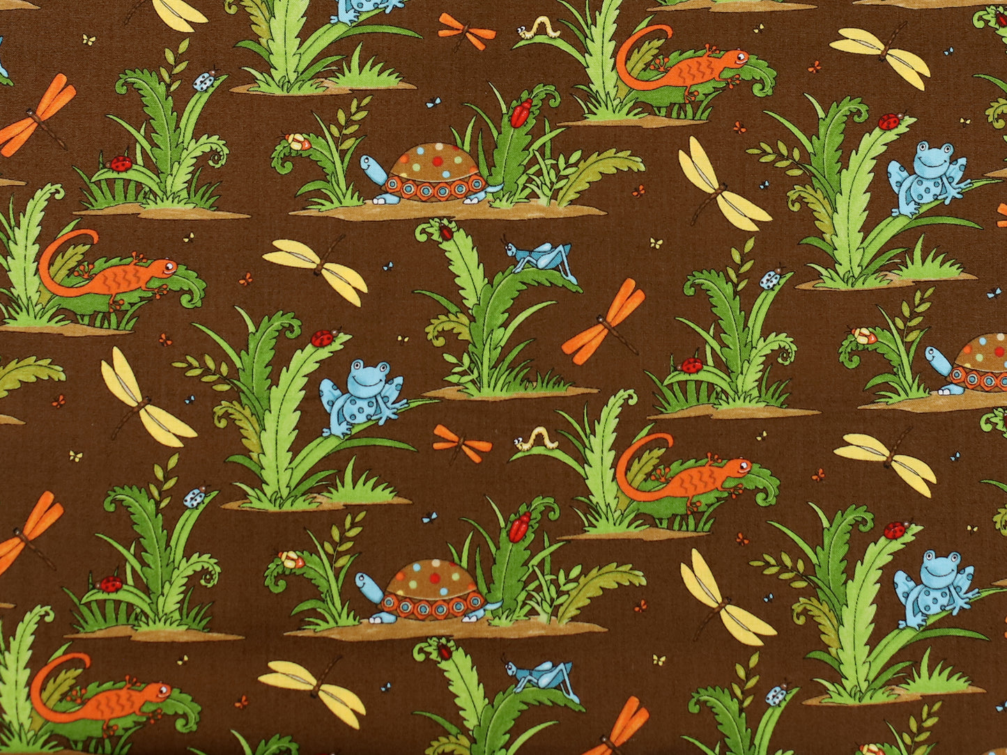 Cotton Fabric - Dusk Till Dawn Moonlit - Witching Hour