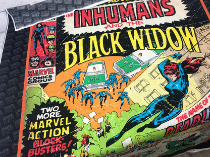 stoff-baumwolle-patchwork-panel-marvel-comics-black-widow-2