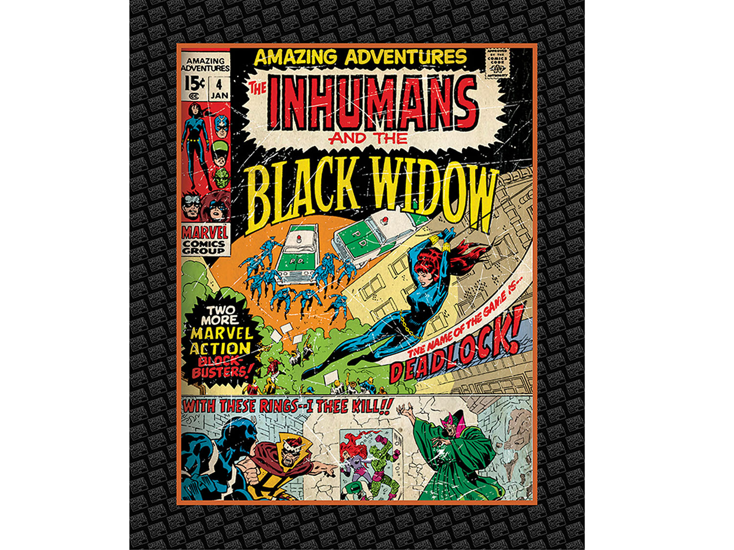 stoff-baumwolle-patchwork-panel-marvel-comics-black-widow