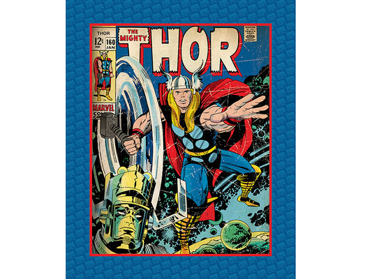 stoff-baumwolle-patchwork-panel-marvel-comics-thor
