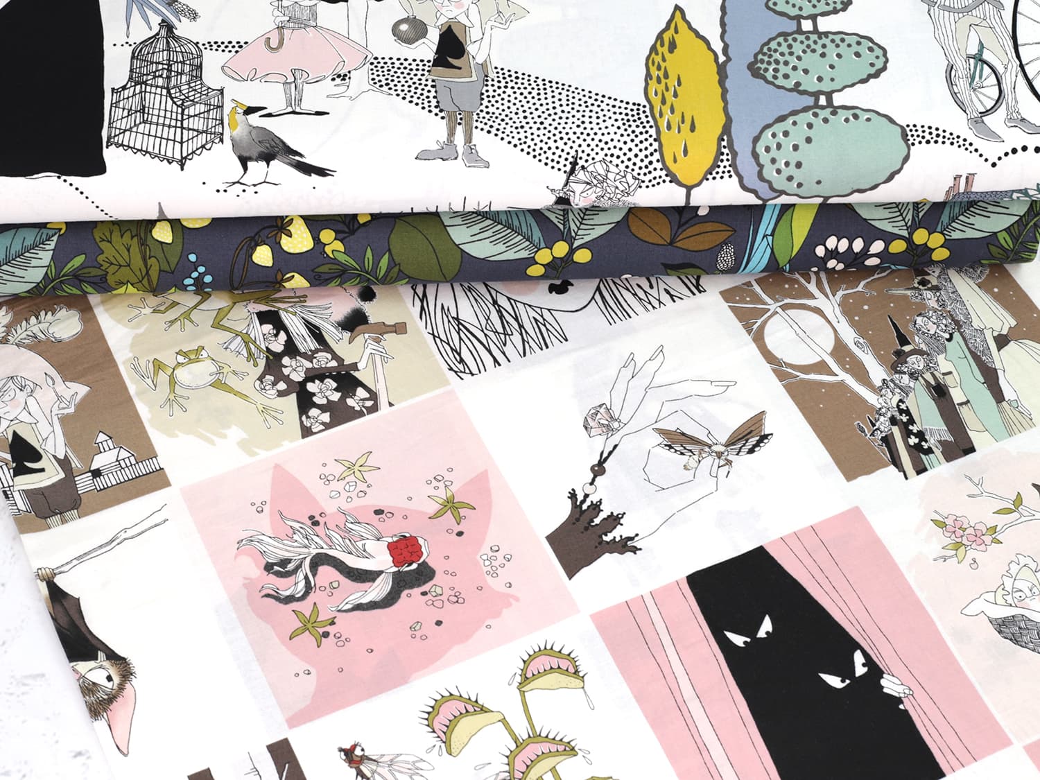 stoff-baumwolle-patchwork-patchworkstoff-baumwollstoff-alexander-henry-a-ghastlie-moment-serie