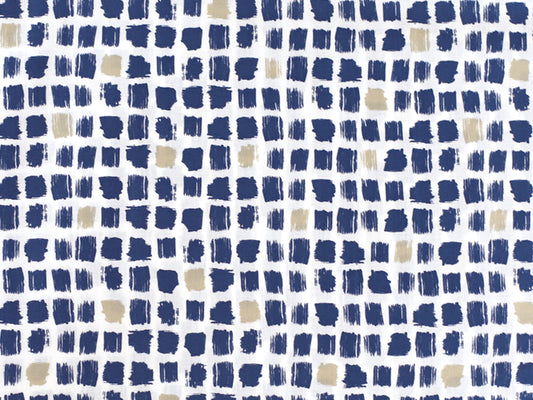 Tissu en coton - Tous les dames emballés