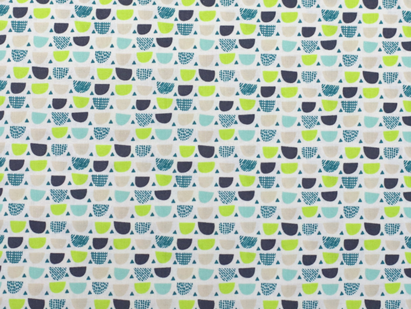 Cotton Fabric - Dusk Till Dawn Moonlit - Witching Hour