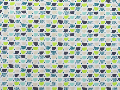 Cotton Fabric - Dusk Till Dawn Moonlit - Witching Hour