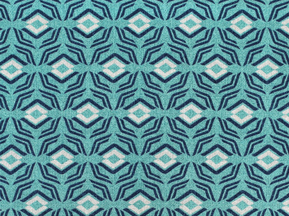 Cotton Fabric - All Bundled Up Checkers