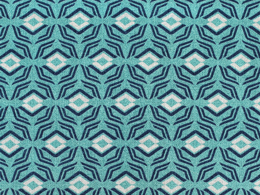 Cotton Fabric - All Bundled Up Checkers