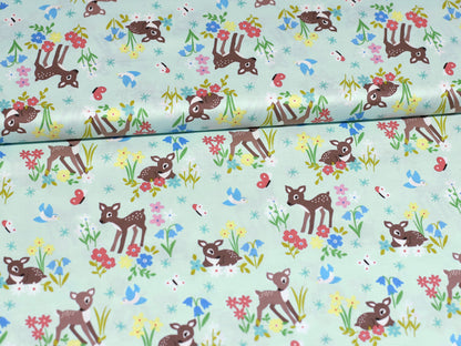 Tissu en coton - Joyeux et Lumineux