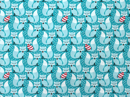 Tissu en coton - Tous les dames emballés