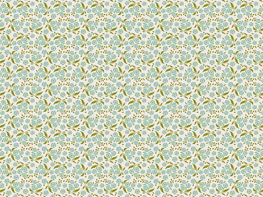 stoff-baumwolle-patchwork-tilda-forget-me-not-teal