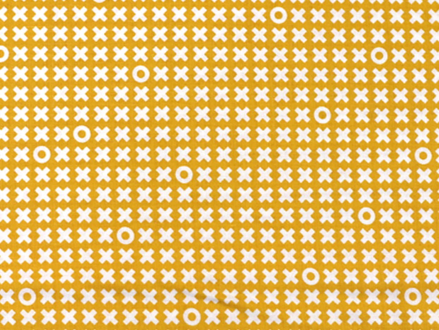 Cotton Fabric - All Bundled Up Checkers