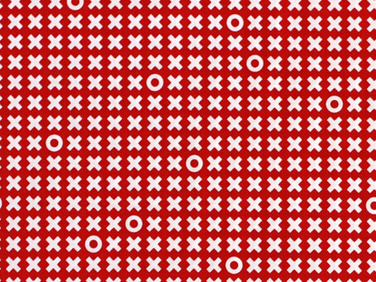 Tissu en coton - Tous les dames emballés