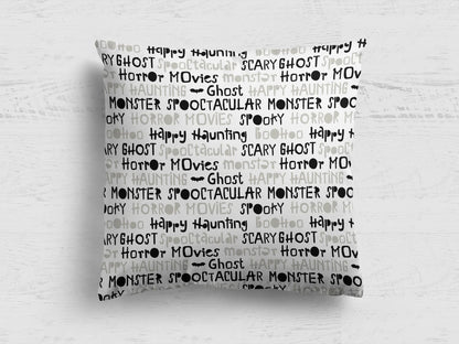 stoff-baumwolle-slub-halloween-herbst-gespenst-geisterstunde-tupfen-grau-woerter-beispiel