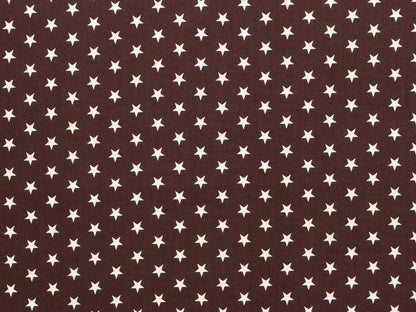 stoff-baumwolle-sterne-sternchen-stars-1-cm-swafing-carrie-100-179-dunkelbraun