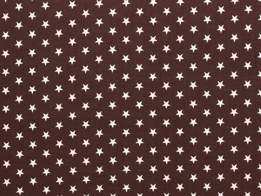 stoff-baumwolle-sterne-sternchen-stars-1-cm-swafing-carrie-100-179-dunkelbraun