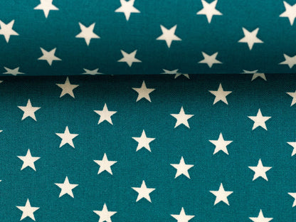stoff-baumwolle-sterne-sternchen-stars-1-cm-swafing-carrie-100-748-petrolgruen-2