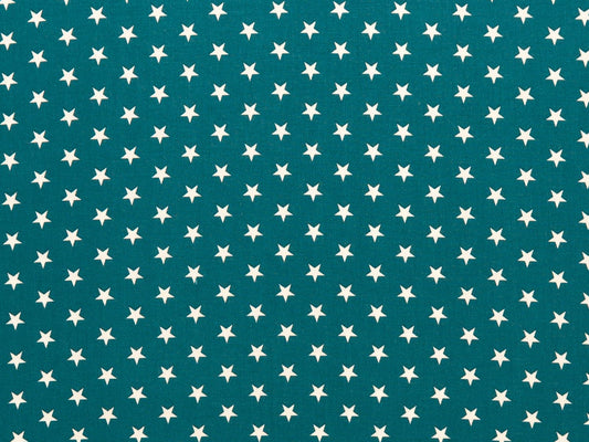 stoff-baumwolle-sterne-sternchen-stars-1-cm-swafing-carrie-100-748-petrolgruen
