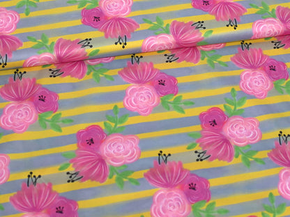 stoff-baumwolle-swafing-cherry-picking-mondial-boheme-flowerstripes-gelb-grau-2
