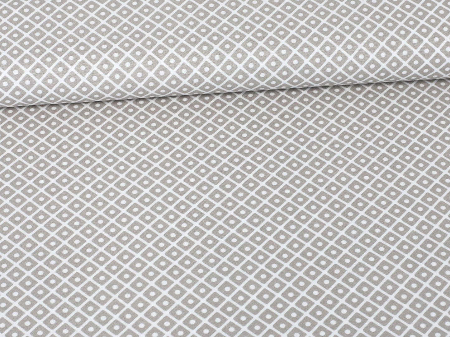 stoff-baumwolle-westfalenstoff-kyoto-beige-raute