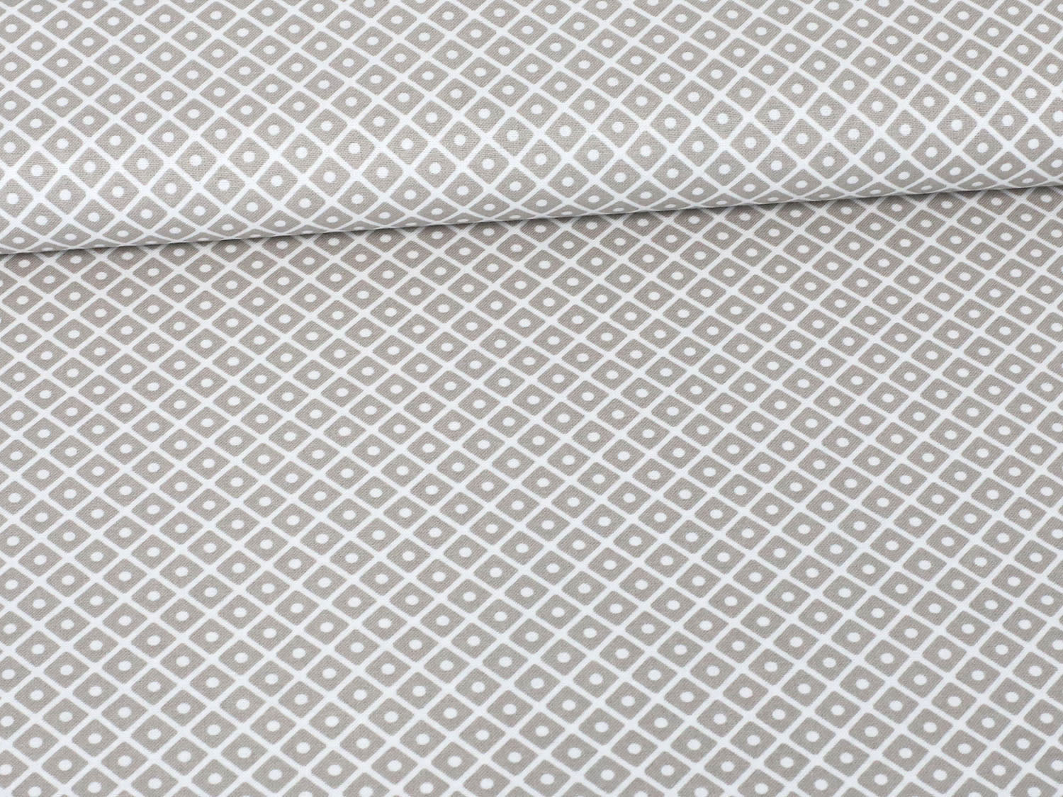 stoff-baumwolle-westfalenstoff-kyoto-beige-raute