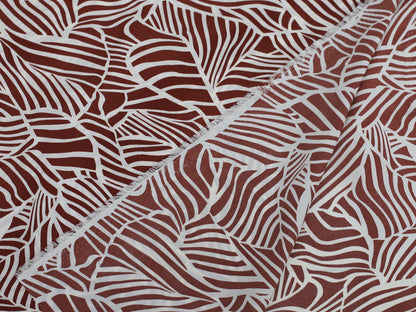 quilted lining, padded - beige, dark