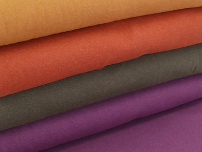 stoff-buendchen-baumwolle-melange-verschiedene-farben-meliert