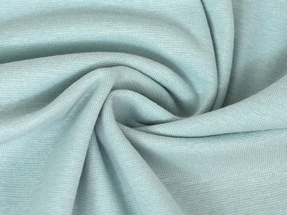 Bündchenstoff - Billy - blasses altmint