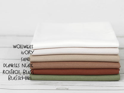 stoff-buendchen-buendchenstoff-im-schlauch-baumwolle-billy-basic-serie-verschiendene-farben