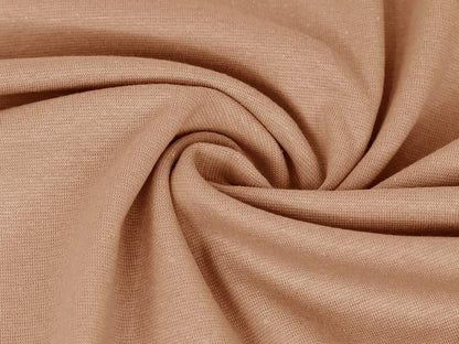 stoff-buendchen-buendchenstoff-im-schlauch-baumwolle-billy-nude-dunkel