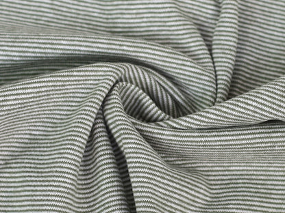 stoff-buendchen-buendchenstoff-im-schlauch-feine-streifen-028-olive