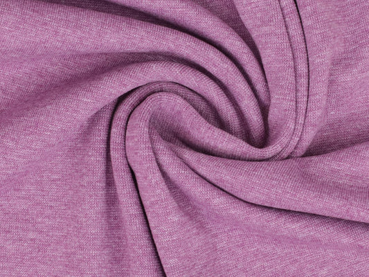stoff-buendchen-buendchenstoff-lila-weiss-meliert-melange