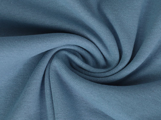 stoff-buendchen-buendchenstoff-meterware-uni-einfarbig-polly-rauchblau