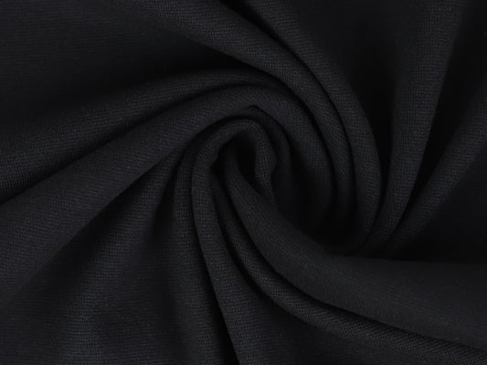 stoff-buendchen-buendchenstoff-meterware-uni-einfarbig-polly-schwarz