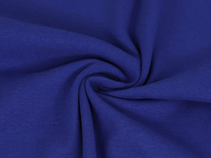 stoff-buendchenstoff-buendchen-im-schlauch-baumwolle-elastisch-einfarbig-uni-005-royalblau