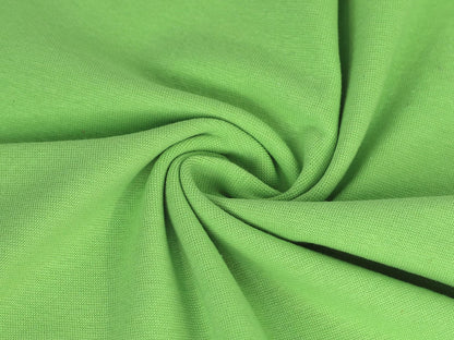 stoff-buendchenstoff-buendchen-im-schlauch-baumwolle-elastisch-einfarbig-uni-023-hellgruen