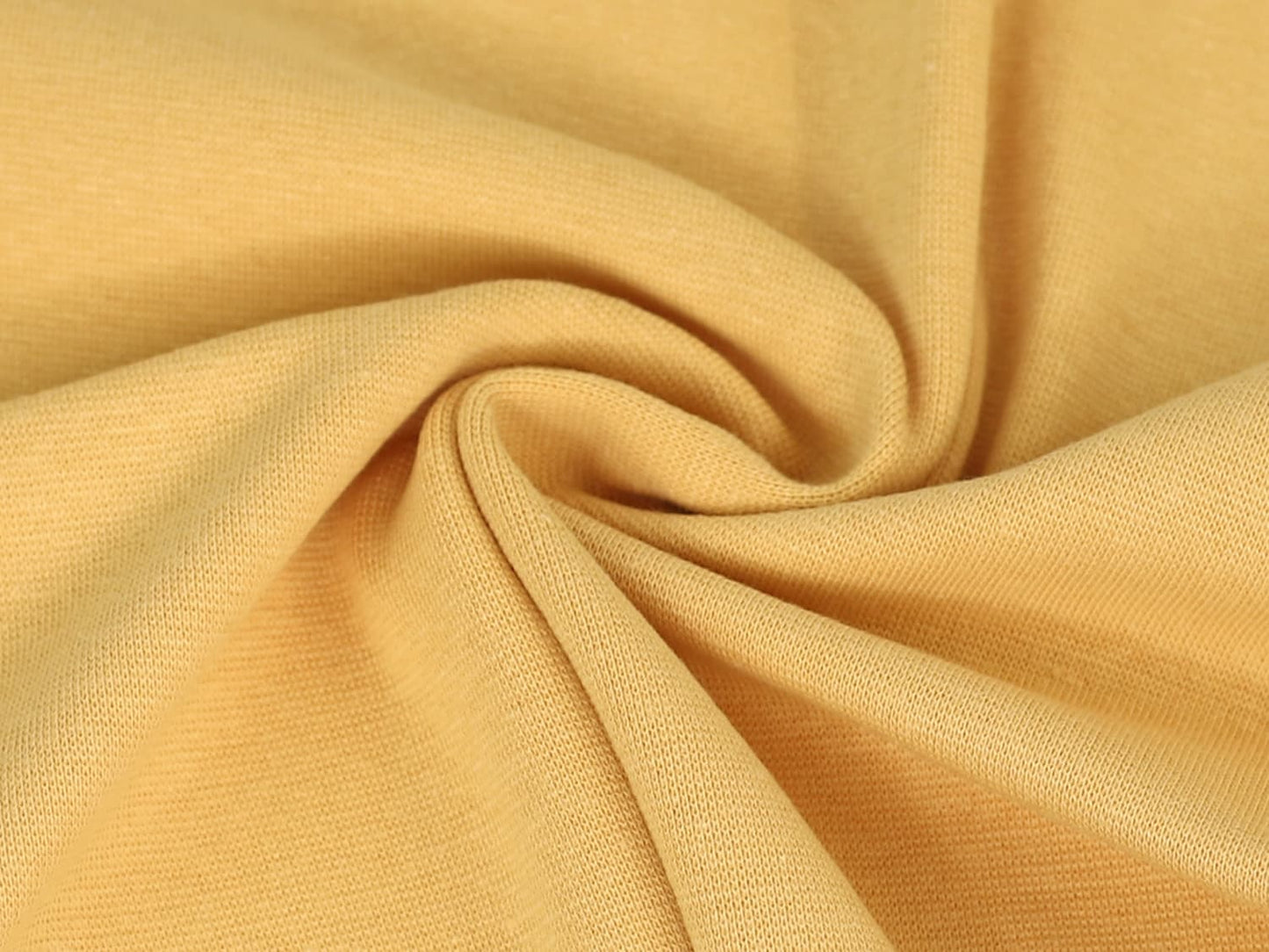 stoff-buendchenstoff-buendchen-im-schlauch-baumwolle-elastisch-einfarbig-uni-033-altgelb-blass