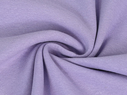 stoff-buendchenstoff-buendchen-im-schlauch-baumwolle-elastisch-einfarbig-uni-042-fliederblau