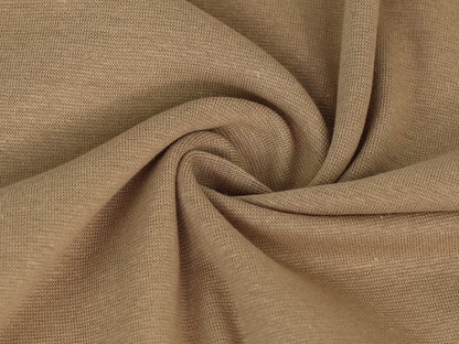 stoff-buendchenstoff-buendchen-im-schlauch-baumwolle-elastisch-einfarbig-uni-053-beige