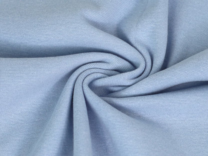 stoff-buendchenstoff-buendchen-im-schlauch-baumwolle-elastisch-einfarbig-uni-102-eisblau