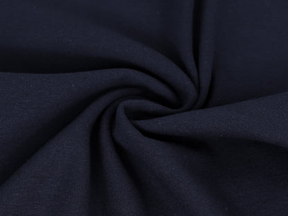 stoff-buendchenstoff-buendchen-im-schlauch-baumwolle-elastisch-einfarbig-uni-108-navy