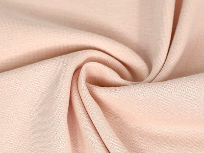 stoff-buendchenstoff-buendchen-im-schlauch-baumwolle-elastisch-einfarbig-uni-112-nude-hell