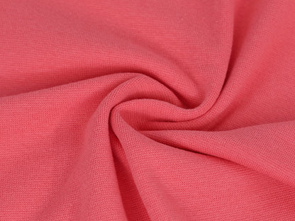 stoff-buendchenstoff-buendchen-im-schlauch-baumwolle-elastisch-einfarbig-uni-114-bubblegum