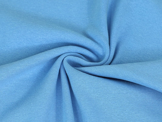 stoff-buendchenstoff-buendchen-im-schlauch-baumwolle-elastisch-einfarbig-uni-202-hellblau