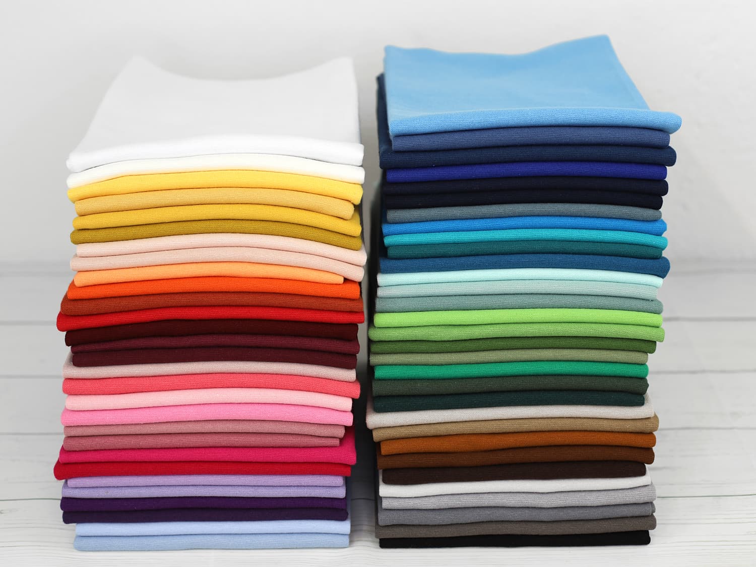 stoff-buendchenstoff-buendchen-im-schlauch-baumwolle-elastisch-einfarbig-uni-verschiedene-farben