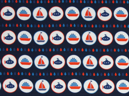 stoff-canvas-swafing-heiner-serie-schiffe-dunkelblau