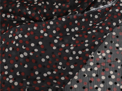 quilted lining, padded - beige, dark