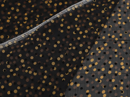 quilted lining, padded - beige, dark