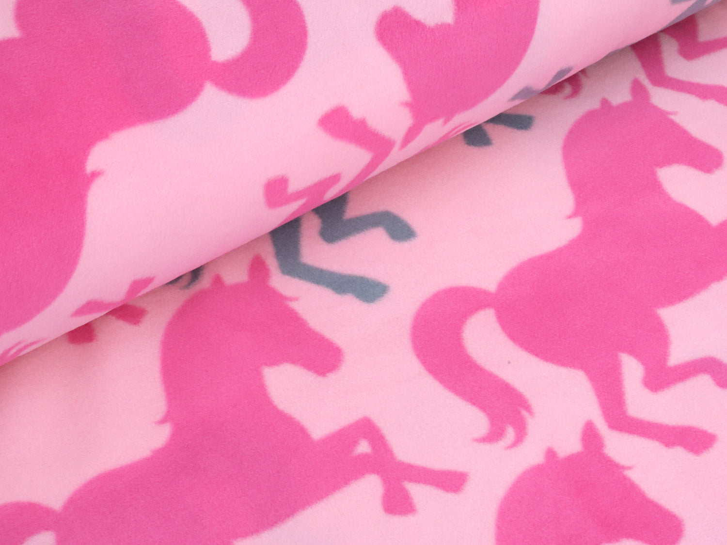 stoff-fleece-pferd-rosa-grau-2